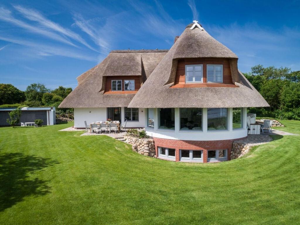 House By The Sea Comfortable Ferienhaus Keitum